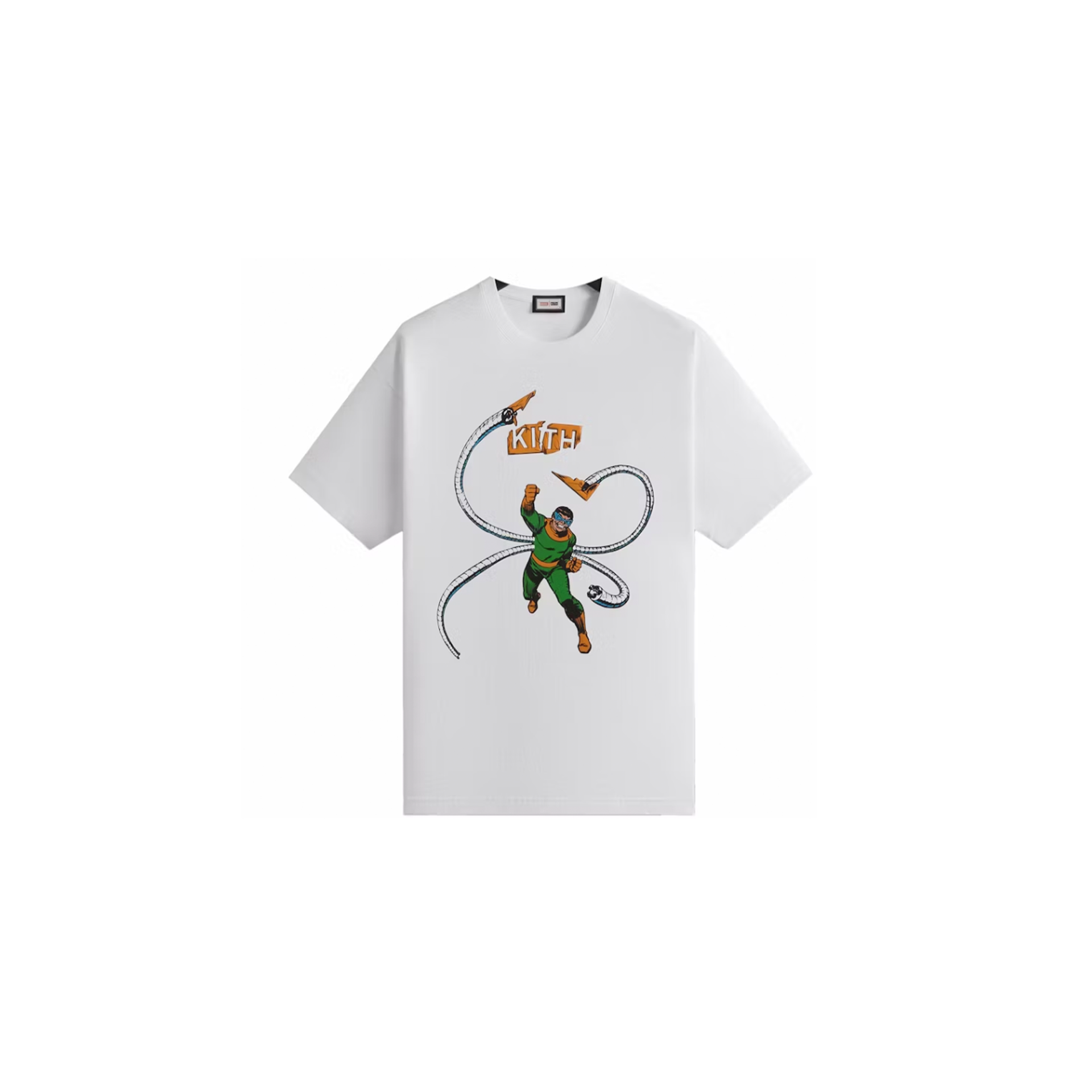 Kith x Marvel Otto Vintage Tee White – Story Cape Town