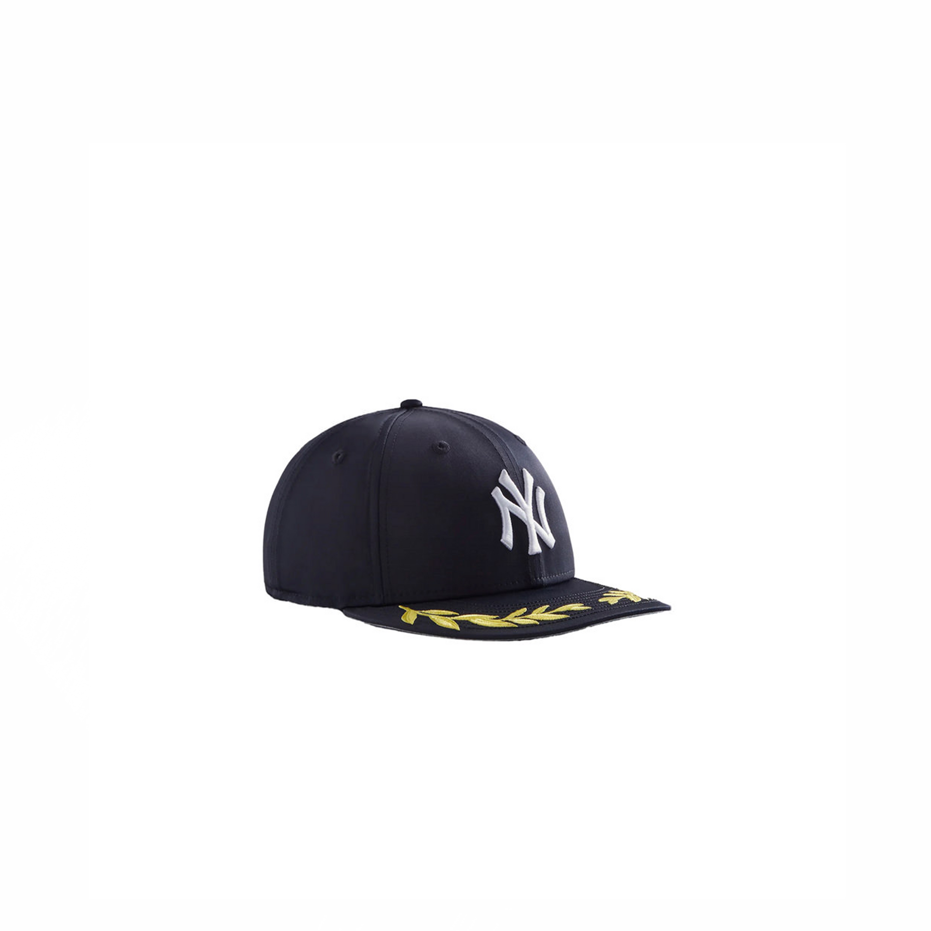 Kith x New Era For Yankees Laurel Low Profile 59Fifty Black