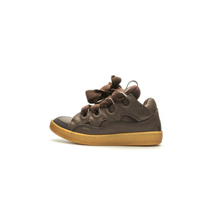 Lanvin Curb Sneaker Ebony
