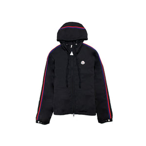 Moncler Hattab Giubbotto Jacket Black
