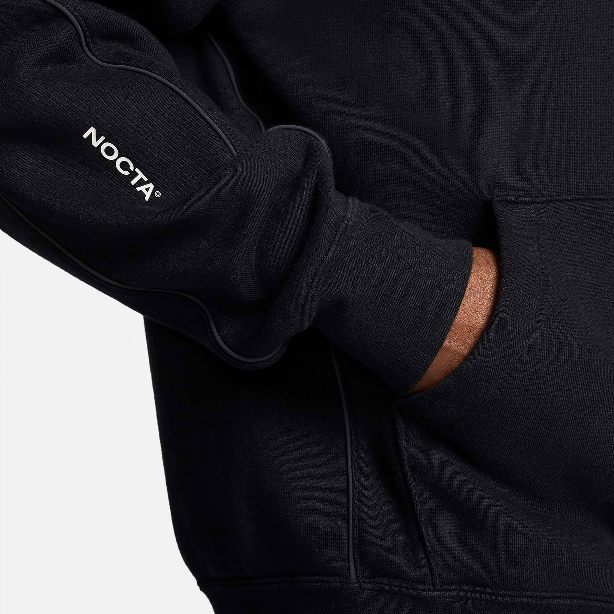 nike nocta black hoodie