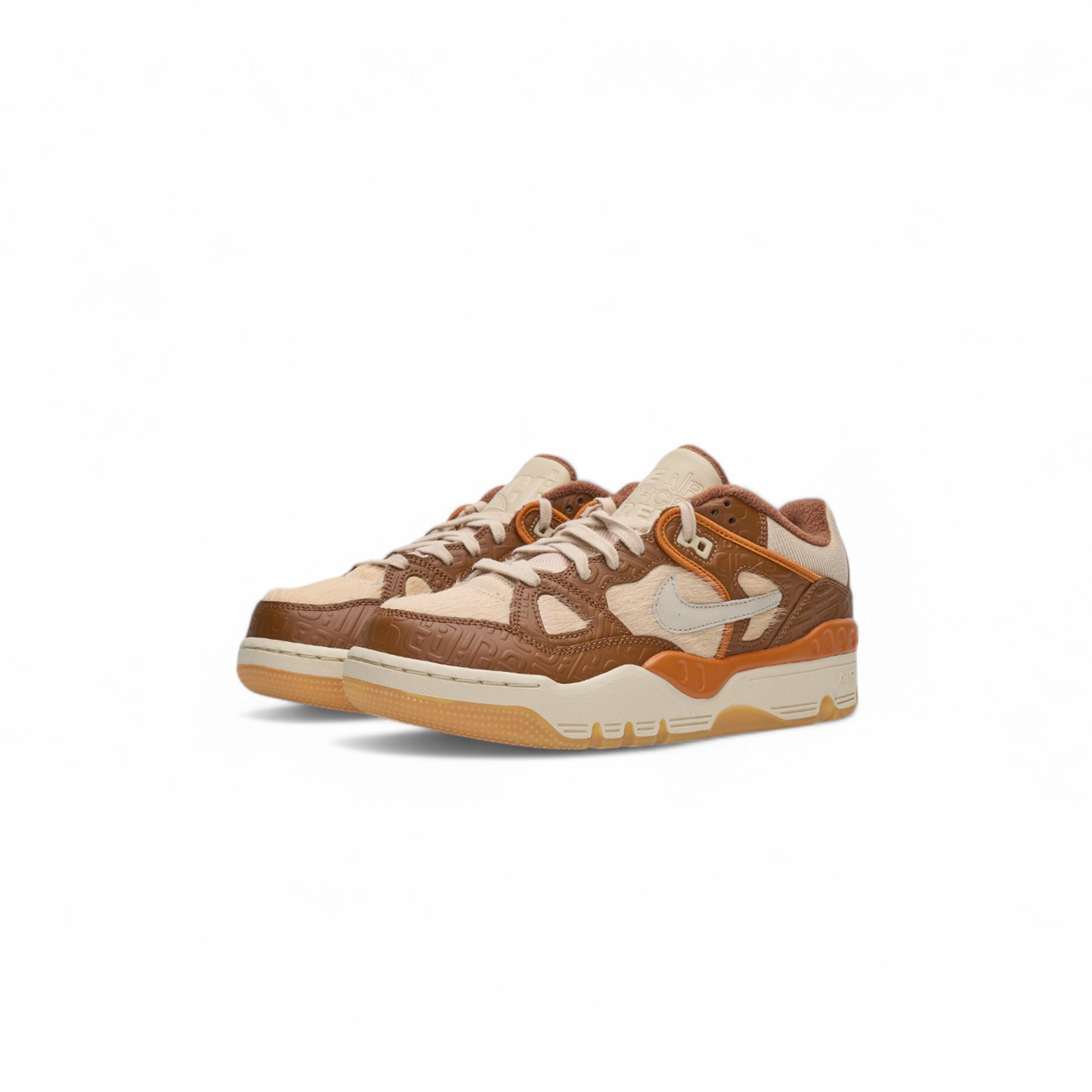 Nike Air Force 3 Low SP Nigo Light British Tan – Story Cape Town Nike Air Force 3 Low SP Nigo Light British Tan – Story Cape Town