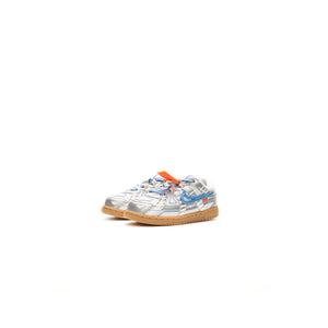 Nike Air Rubber Dunk Off-White University Blue (TD)
