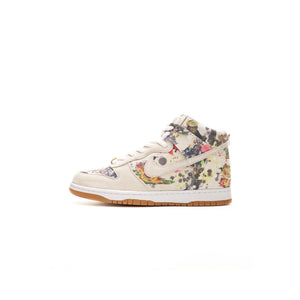 Nike SB Dunk High Supreme Rammellzee