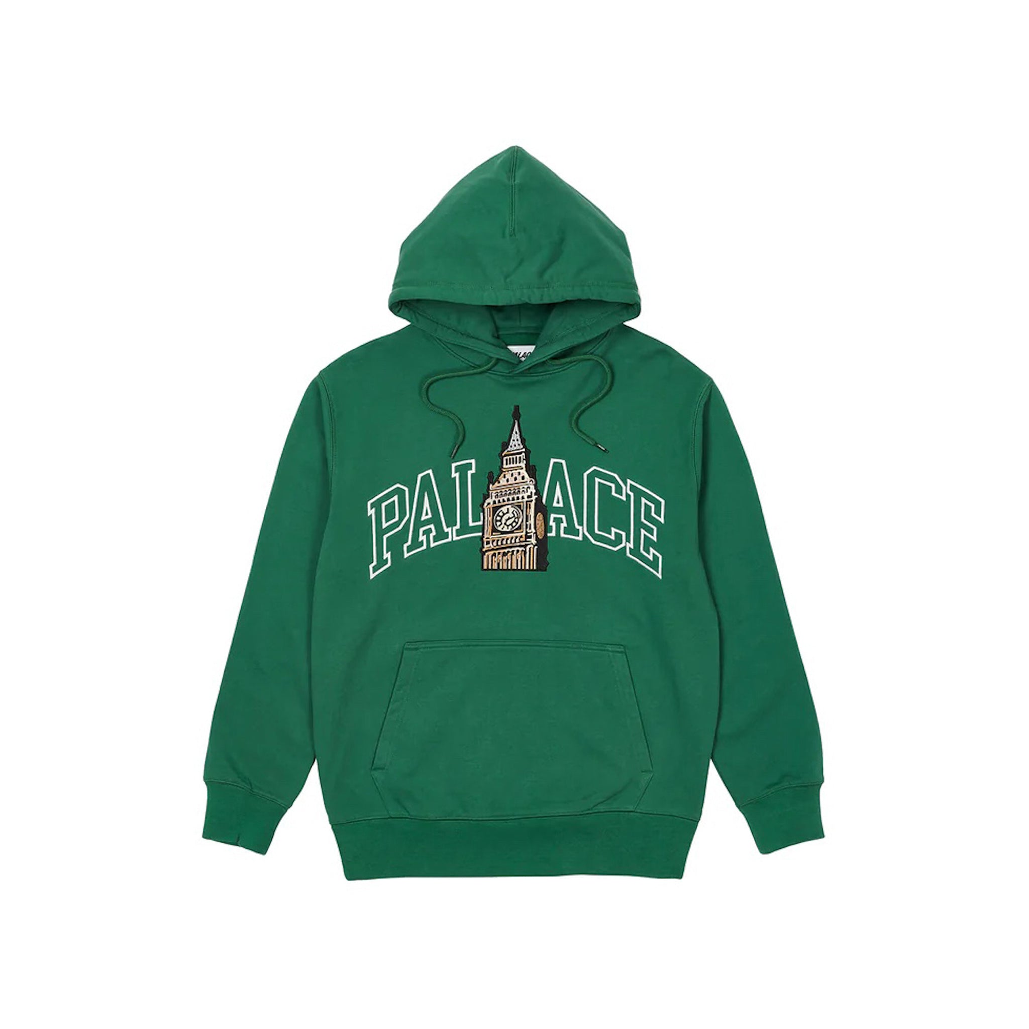 Palace Big Ben Hood Green Story Cape Town