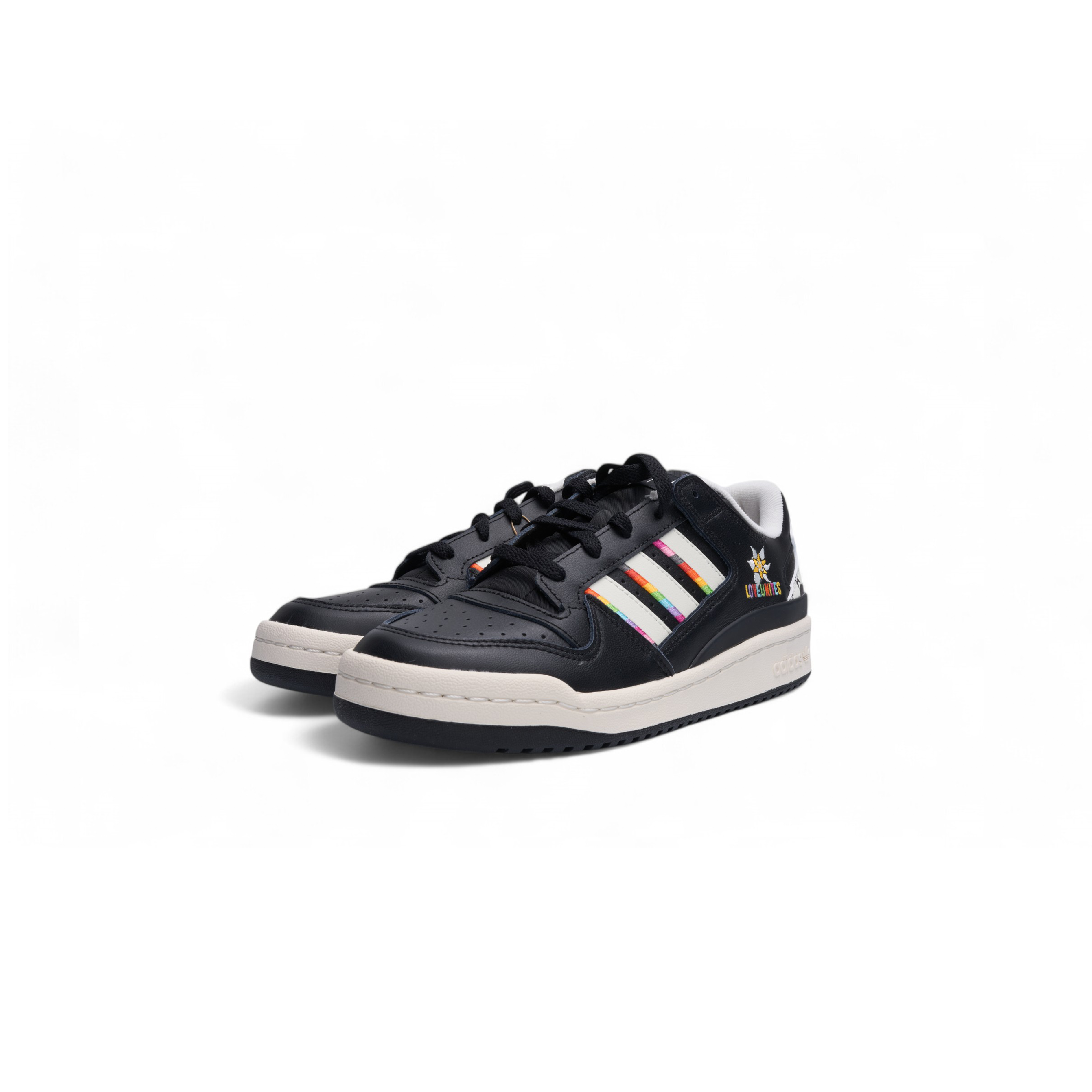 adidas forum low pride shoes