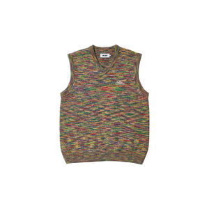 Palace Space Knit Vest Multi