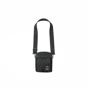 Palace Porter Vertical Shoulder Bag Black / Jacquard – Story Cape Town Palace Porter Vertical Shoulder Bag Black / Jacquard – Story Cape Town
