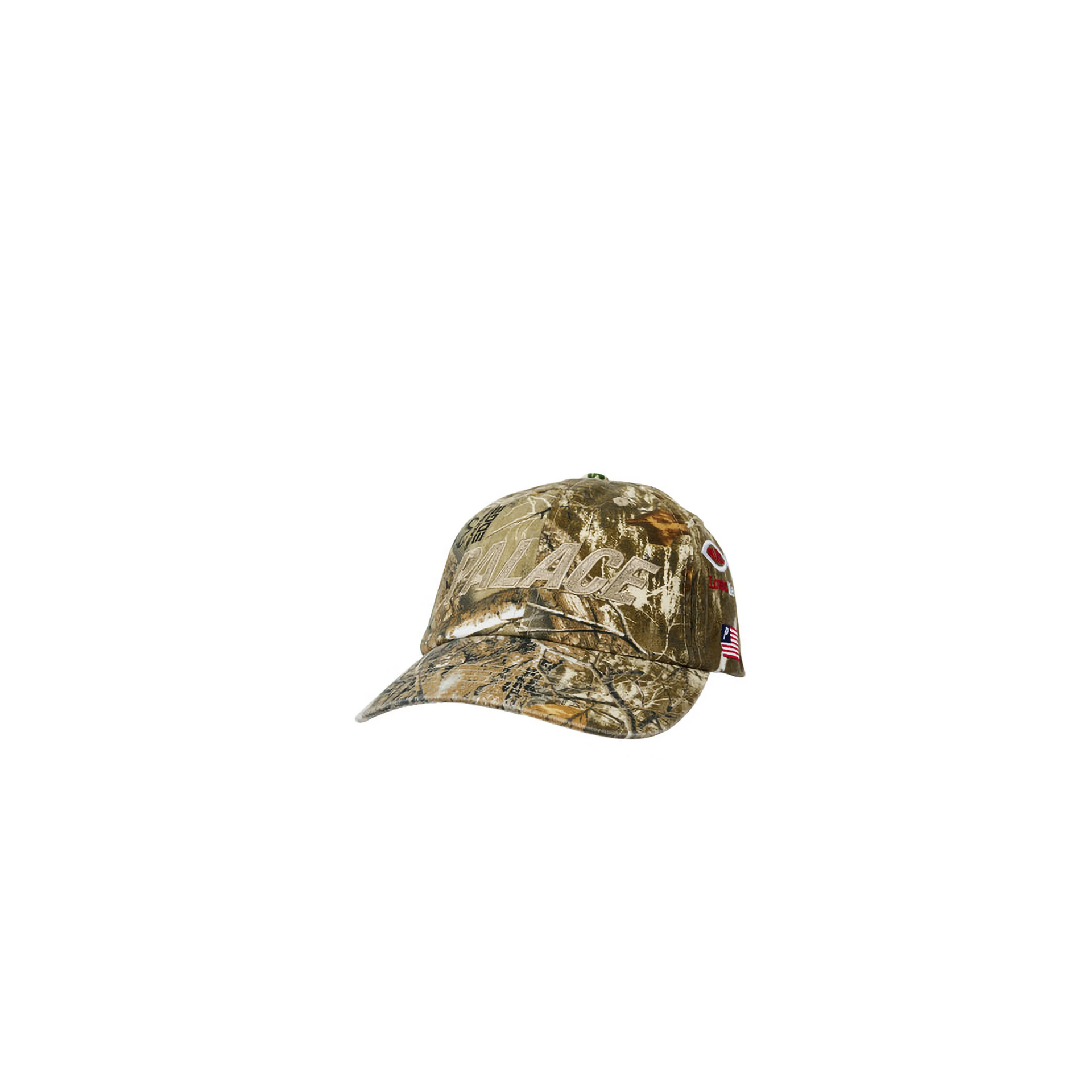 Palace Washed Realtree 6-Panel Edge – Story Cape Town