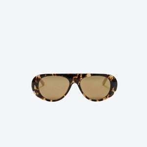 Palm Angels Sierra Sunglasses Crystal Havana