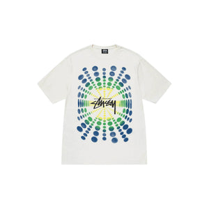 Stussy Atticus Pigment Dyed Tee Natural