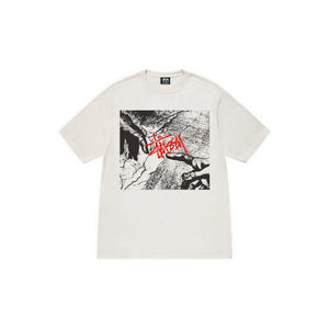 Stussy Creation Tee Pigment Dyed Natural