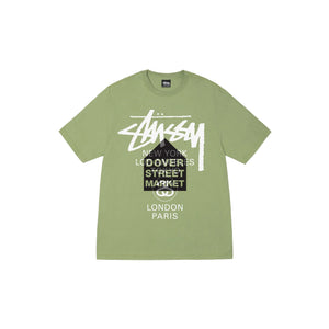 Stussy DSM World Tour Tee Moss