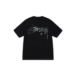Stussy Mercury Tee Black