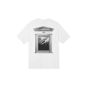 Stussy Surf Tomb Pigment Dyed Tee Natural