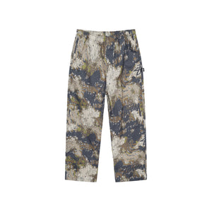 Stussy Veil Camo Beach Pant Terranea