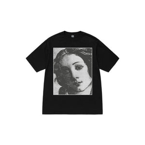 Stussy Venus Tee Pigment Dyed Black