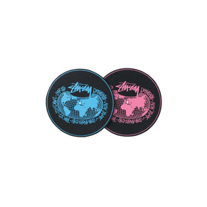 Stussy World Slip Mats Multi
