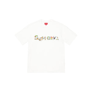 Supreme Animal Kingdom S/S Top White