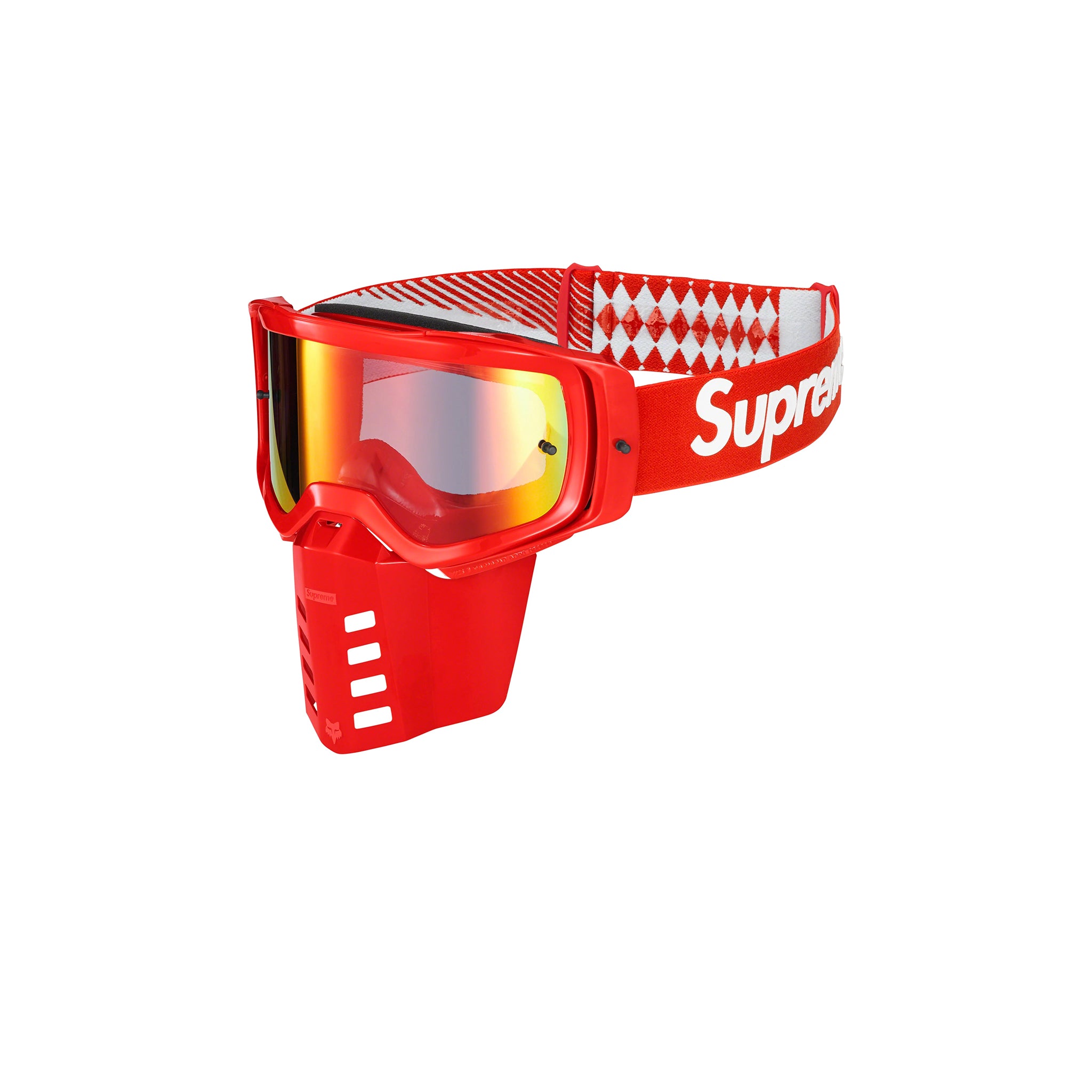 Supreme / Fox Racing Goggles \