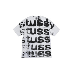 Stussy Stamp Tee White