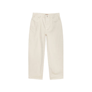 Stussy  Big Ol' Jean Washed Canvas Bone