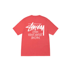 Stussy DSM London Tee Pepper