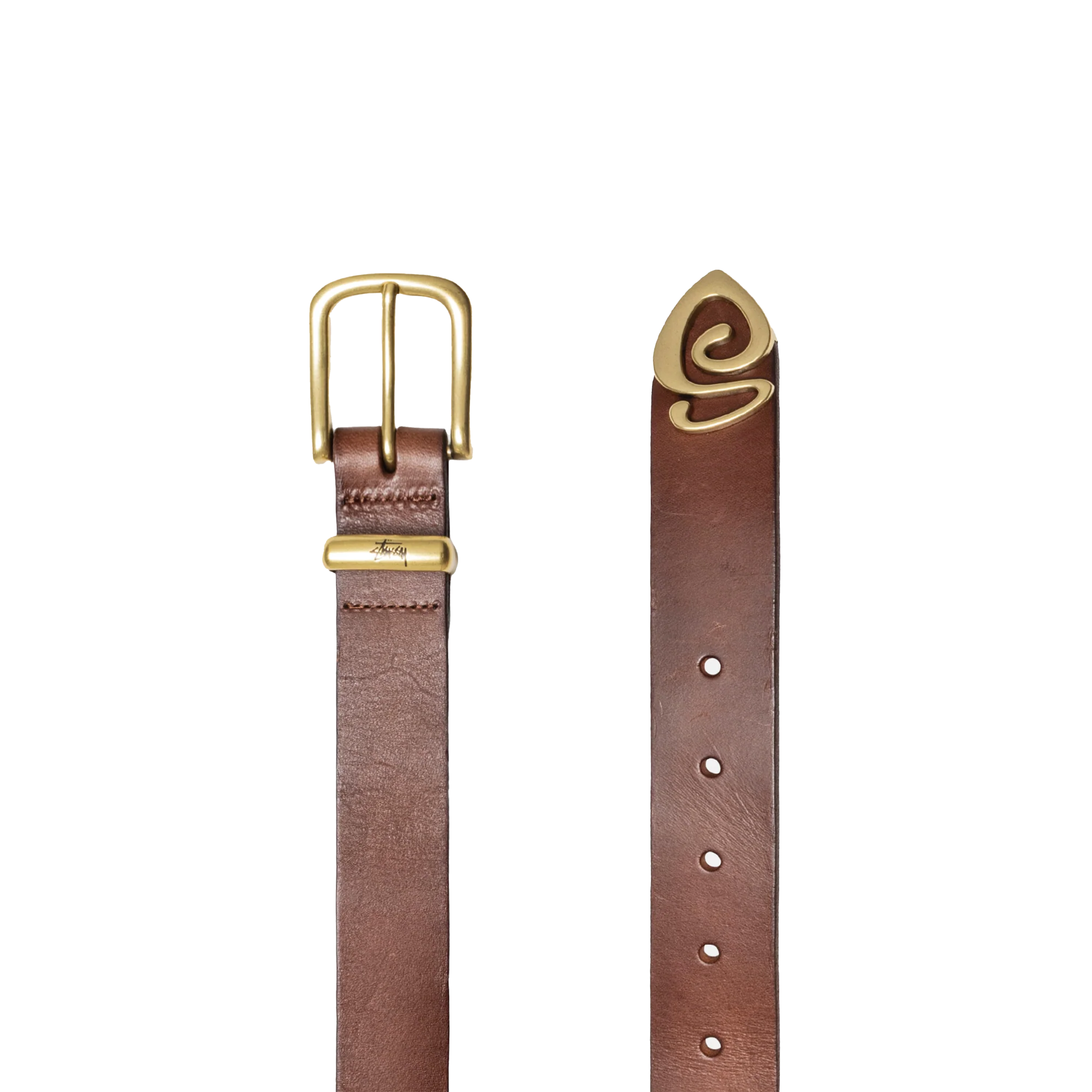 Stussy Metal S Tip Belt – Story Cape Town Stussy Metal S Tip Belt – Story Cape Town