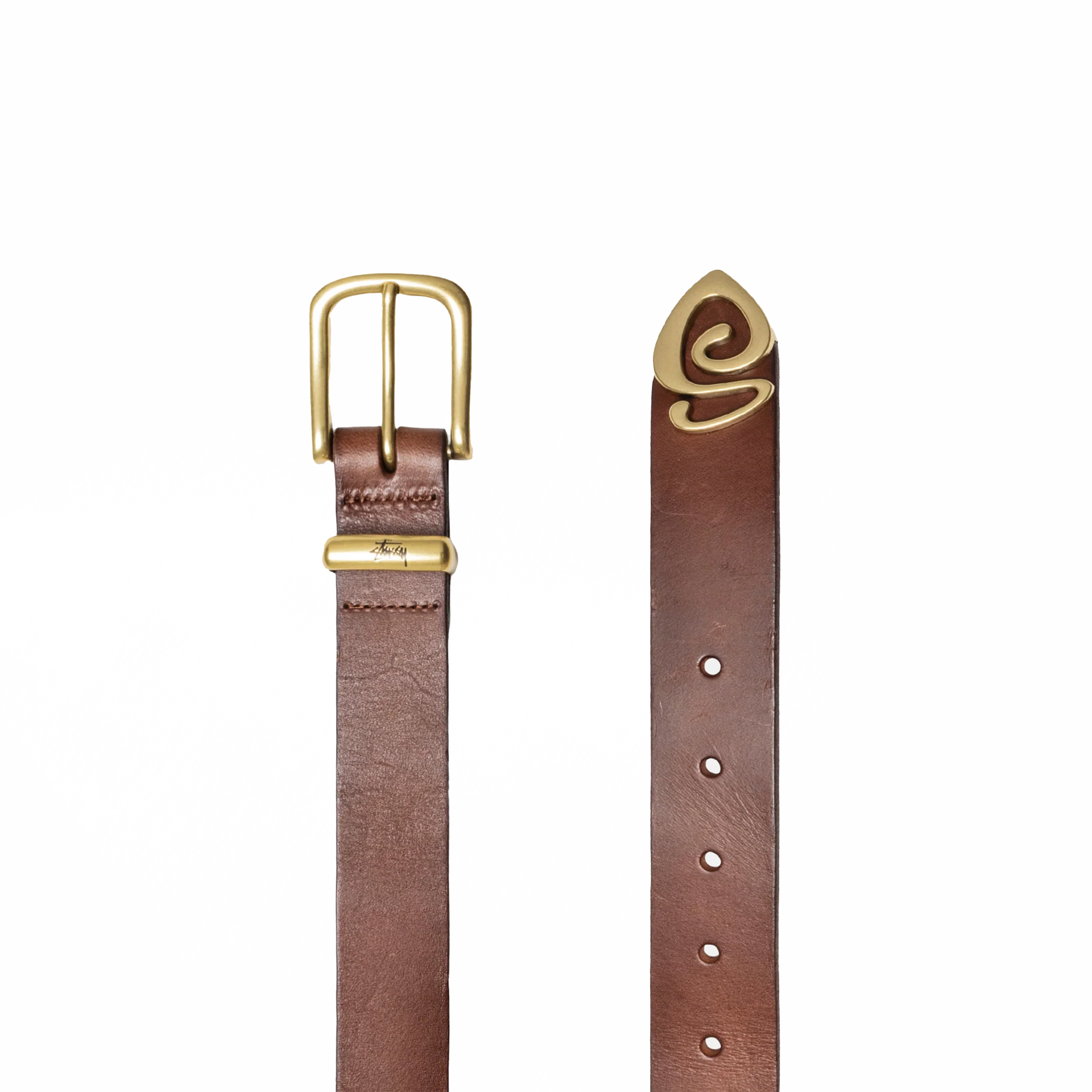 Stussy Metal S Tip Belt – Story Cape Town Stussy Metal S Tip Belt – Story Cape Town