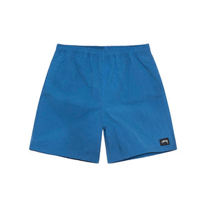 Stussy Wave Dye Nylon Short Cobalt