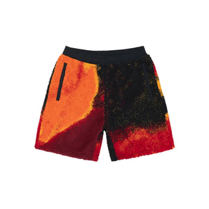 Stussy Sherpa Short Lava