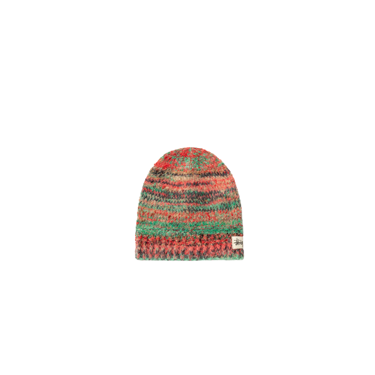 Stussy Skullcap Textured Yarn Green Multi – Story Cape Town