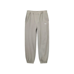 Stussy Stock Logo Pant Sand