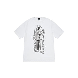 Stussy Stop Making Sense Tee White
