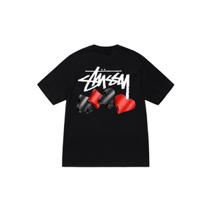 Stussy Suits Tee Black