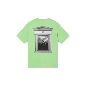 Stussy Surf Tomb Pigment Dyed Tee Green