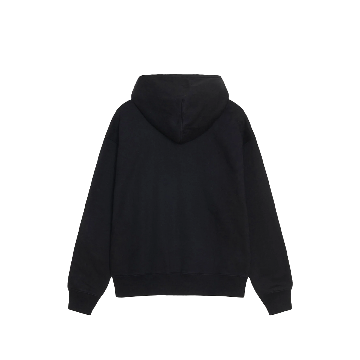 Stussy X Nike Stone Washed Fleece Zip Hood Black – Story