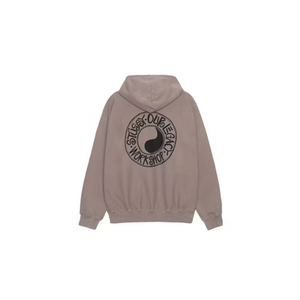 トップス Stussy X Our Legacy Drop Shadow Our Legacy - OL Drop Shadow Pig. Dyed Hood Black