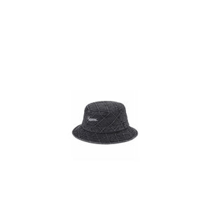 Supreme Punched Denim Crusher Black