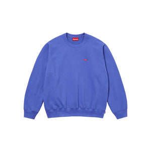 Supreme Small Box Raglan Crewneck Violet – Story Cape Town