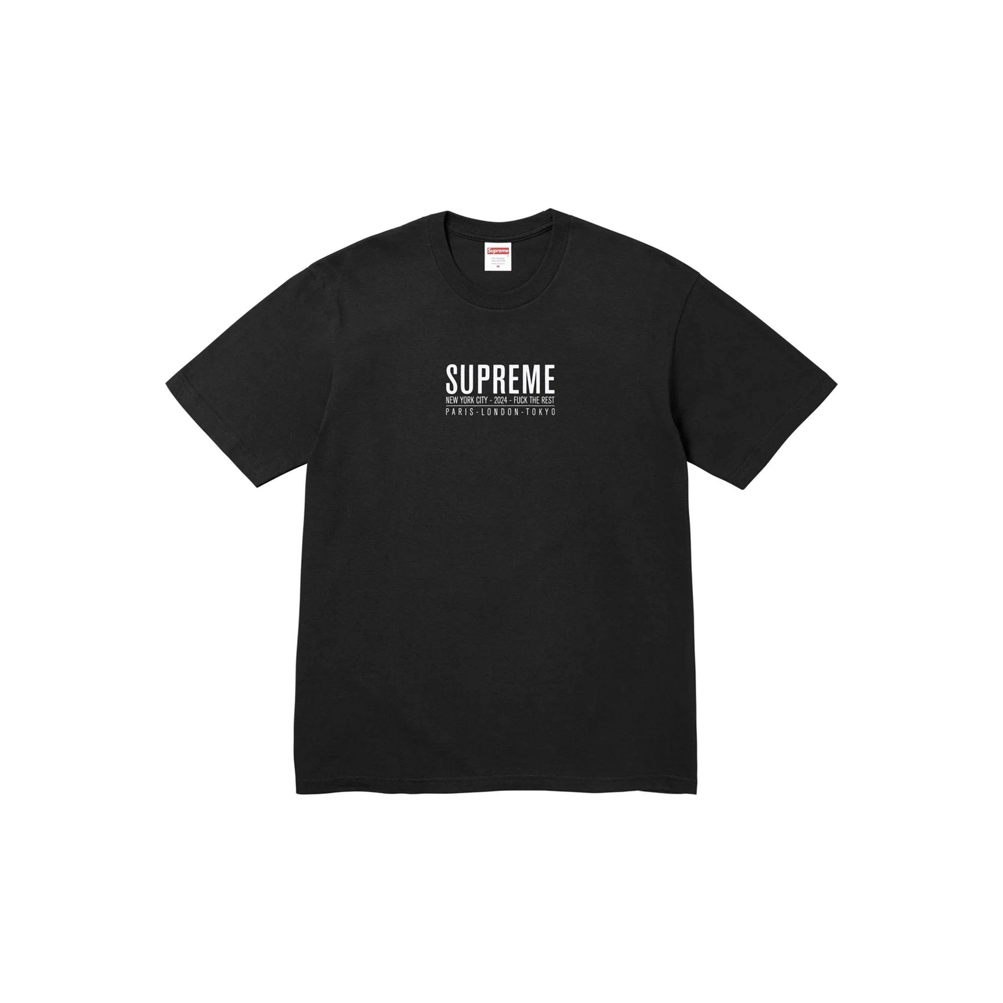 Supreme x Zoo York Dynasty Tee 
