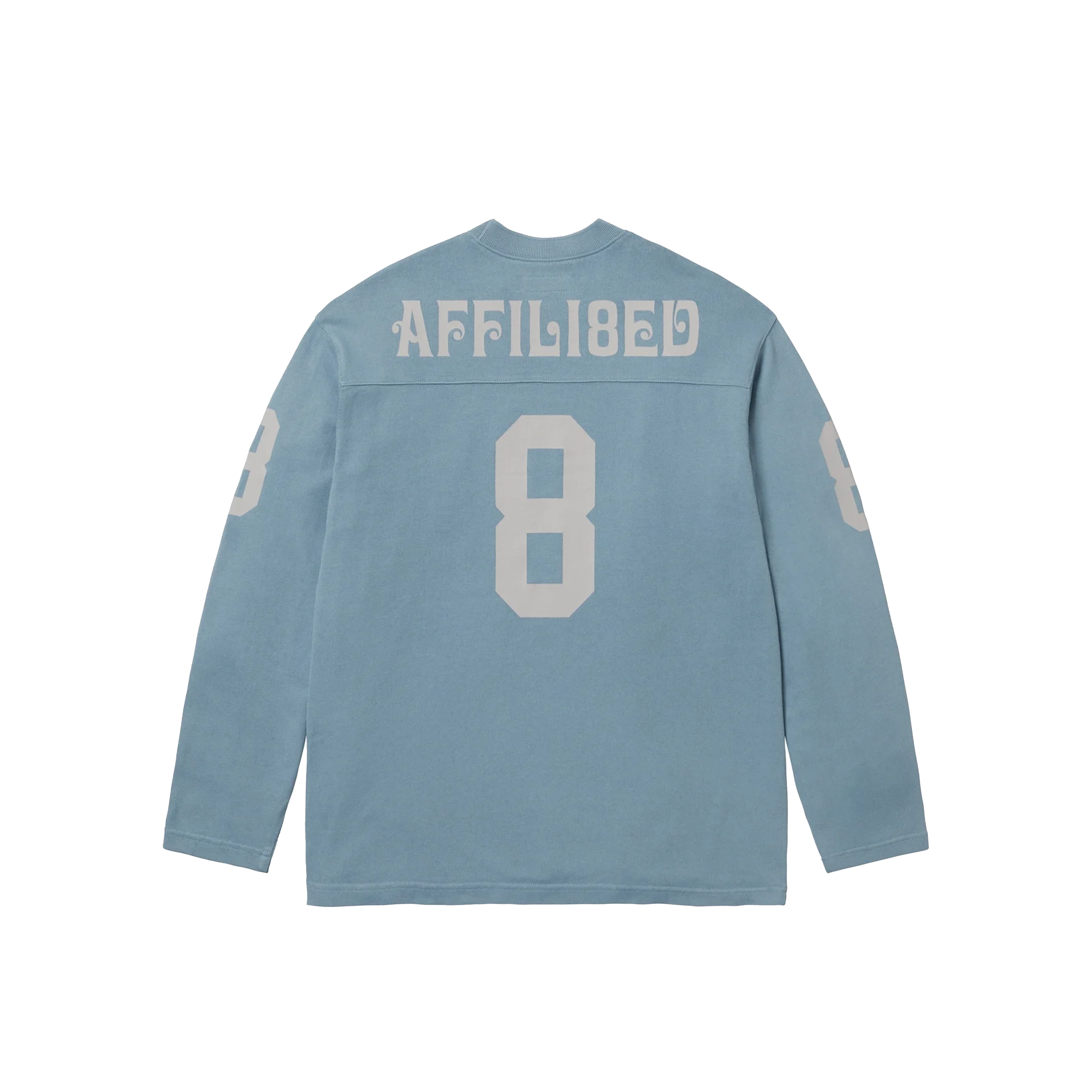 Supreme Affiliated L/S Football Top Supreme Affiliated L/S Football Top