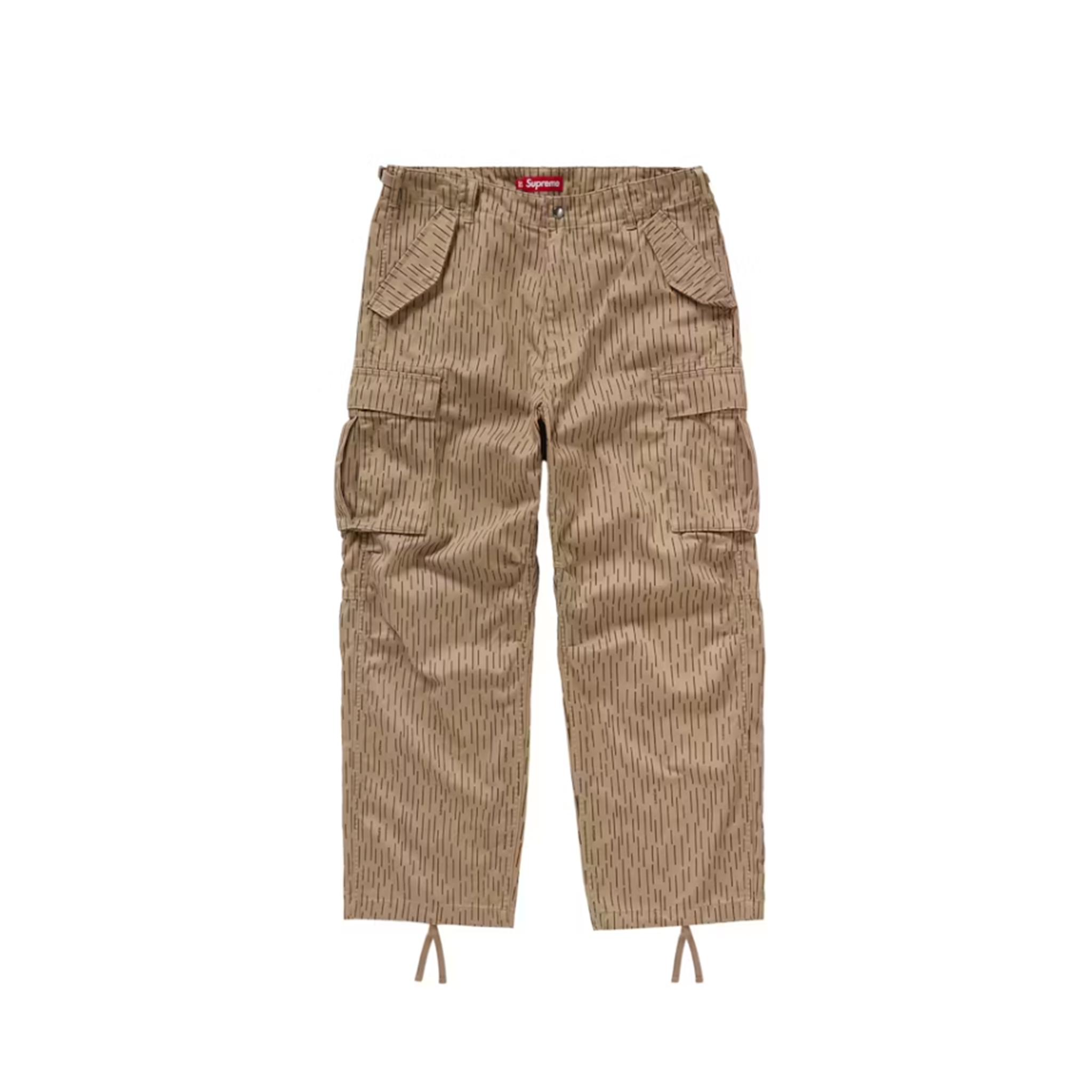 Supreme Cargo Pant Gold W36 XL 20ss 2020年 ゴールド イエロー 黄色 