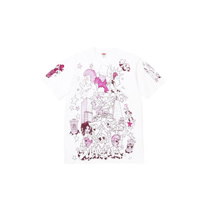 Supreme Downtown Tee White