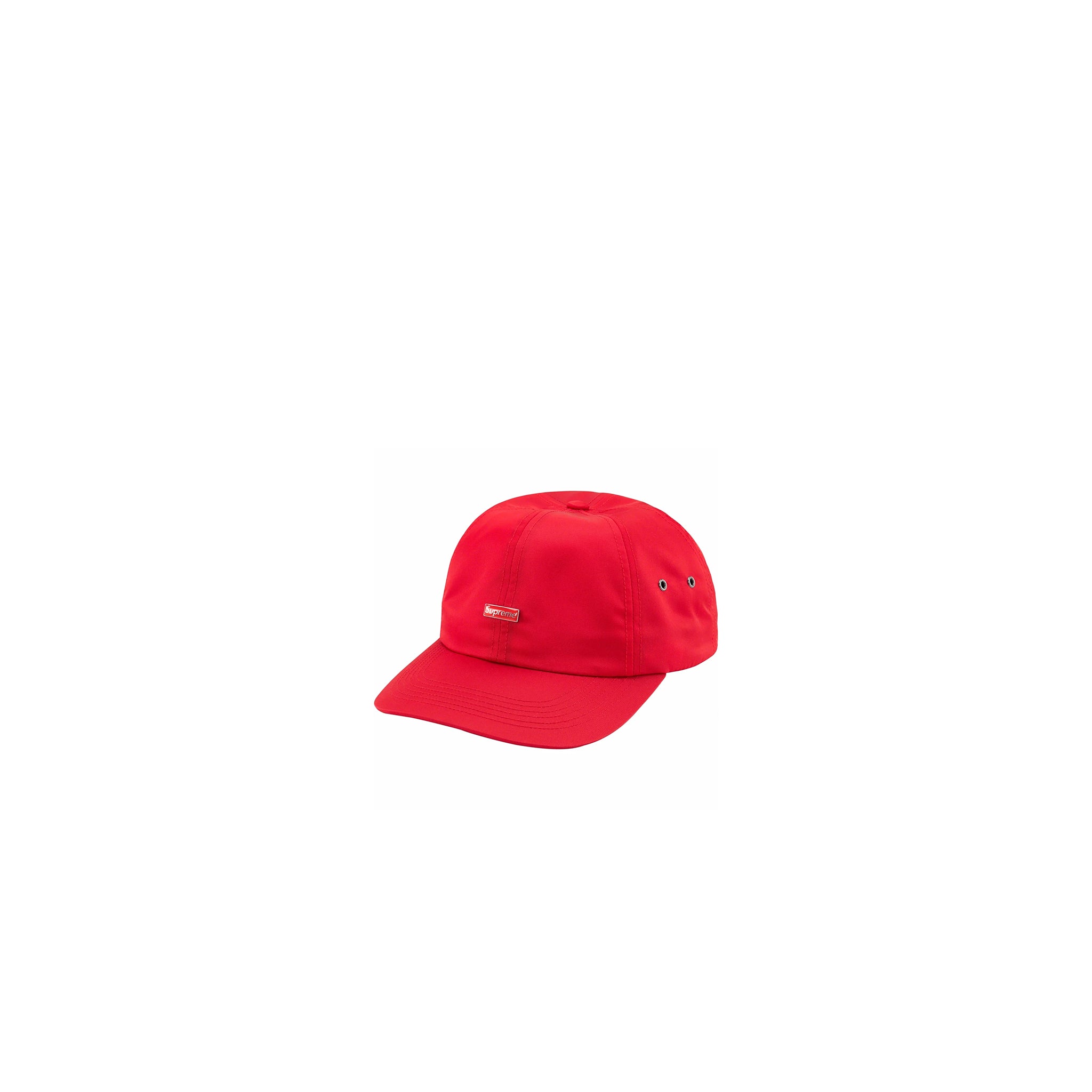 Enamel Supreme 6-Panel Logo FW23 US Buy FW23H128 – | GOAT 0 logo 1 Gem