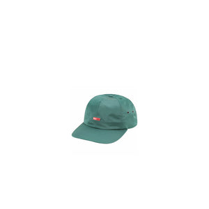 Supreme Enamel Logo 6-Panel Green