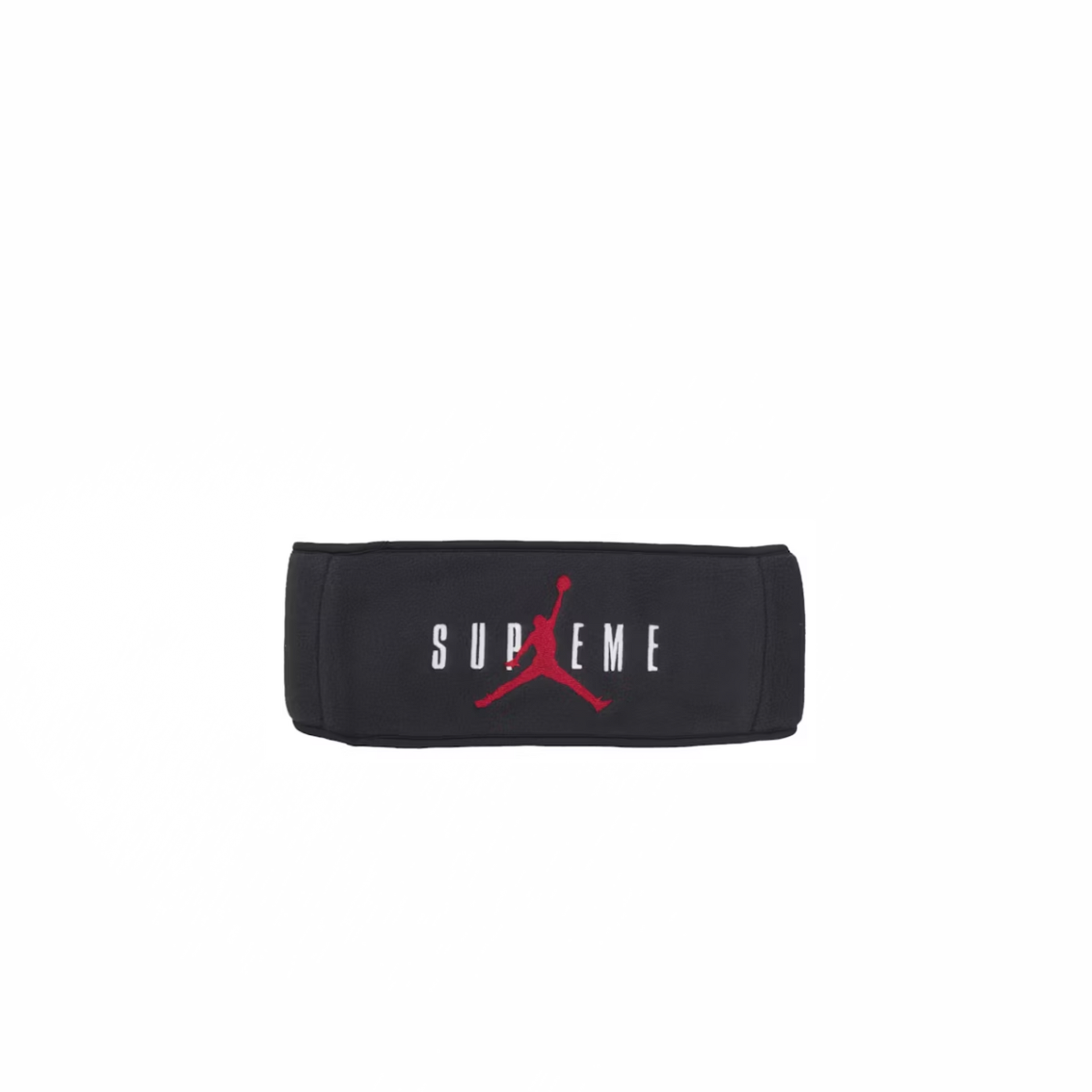 Jordan Supreme Headband Retail Supreme Jordan Headband Black