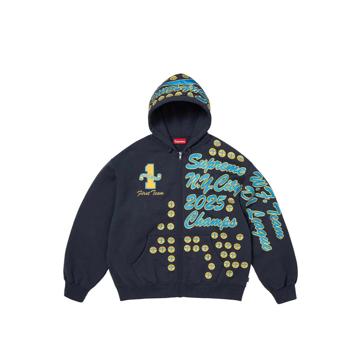 STÜSSY & NIKE STONE WASHED ZIP HOODIE L Stussy Nike Stone Washed Zip Hoodie Black – The Hype