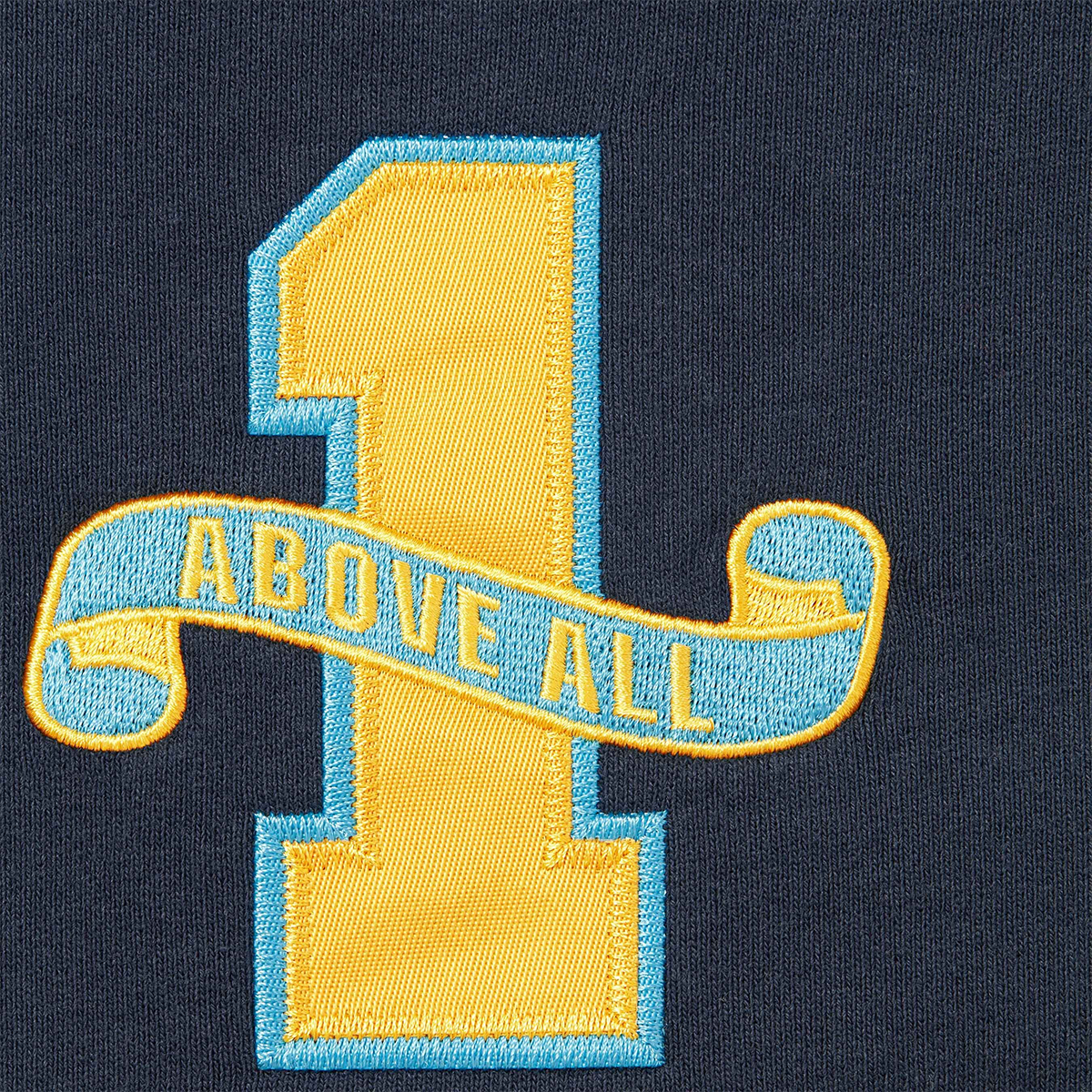 にゃあ League Champs Zip Up Hooded Sweatshirt Supreme League Champs