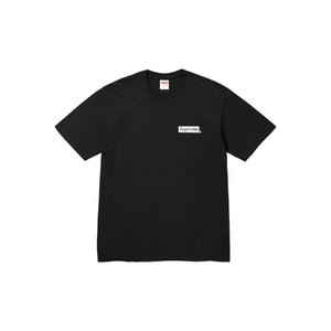 Supreme Static Tee Black